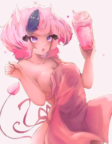 Pink Apron