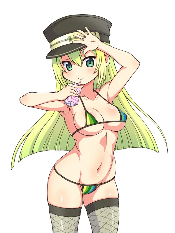 Alina Gray by Yuuki Akira