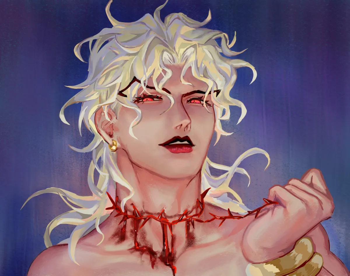 Dio Brando by Eva223350876
