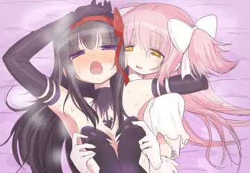 Akuma Homura rule 34