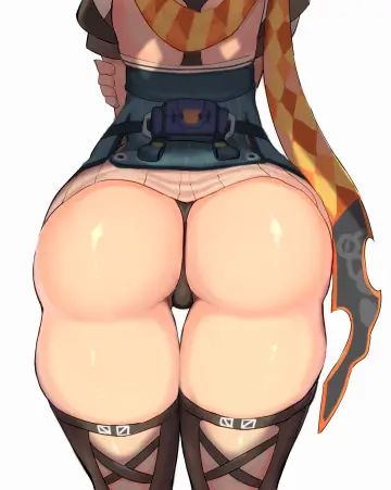 Anby Demara rule 34