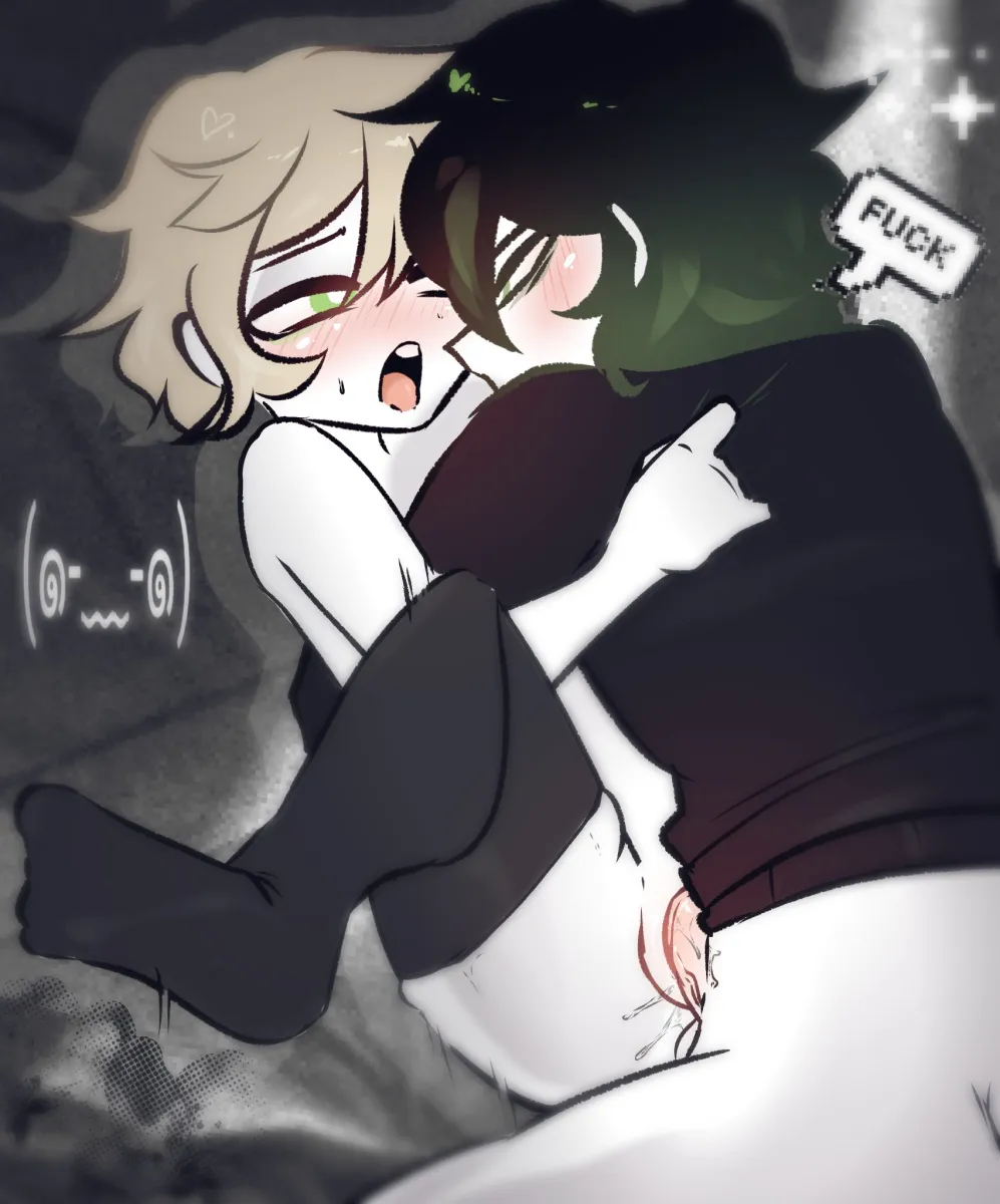 Andrew Graves, Aru Graves by Soooftnana