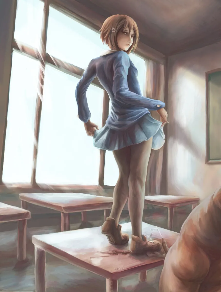 Hirasawa Yui by Ccrack