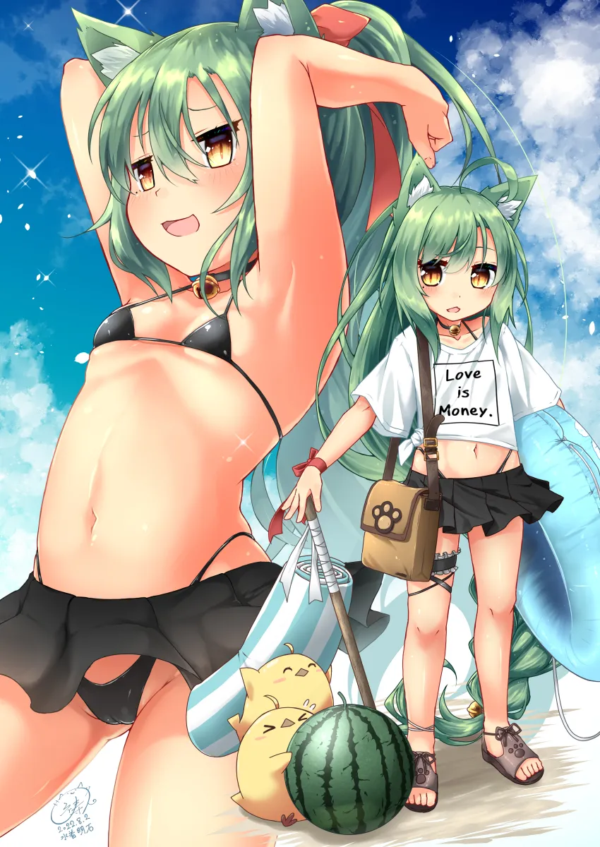 Manjuu (Azur Lane), Akashi (Azur Lane) by Inori (Xyz5568)