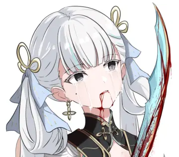 White Eyelashes