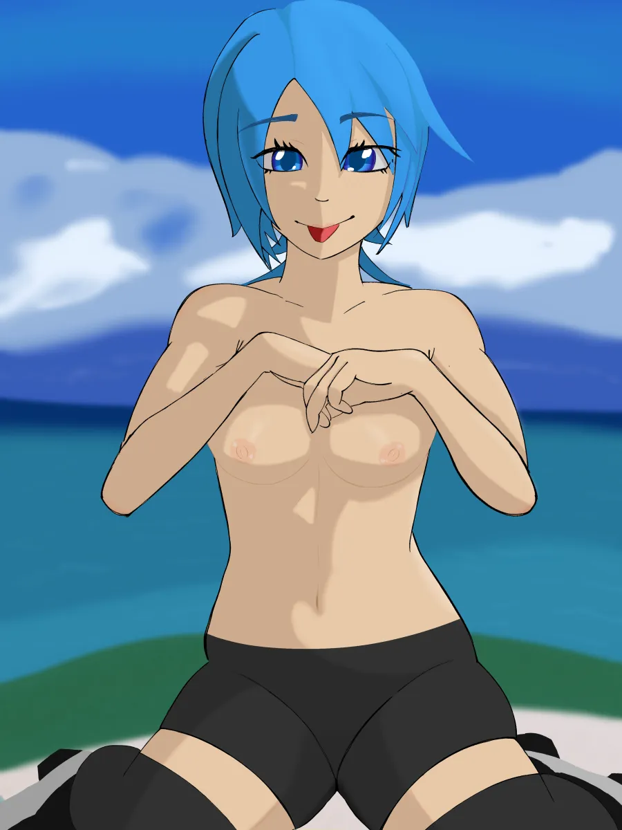 Aqua (Kingdom Hearts) by Versussouls0