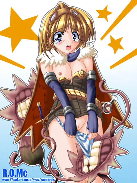 Alchemist (Ragnarok Online), Flora (Ragnarok Online) by Tatsumi Ray