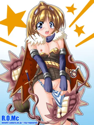 Alchemist (Ragnarok Online) rule 34