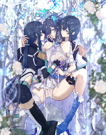 Fu Hua rule 34