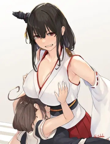 Shigure (Kancolle) rule 34