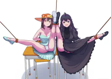 Hex Maniac (Pokemon) rule 34