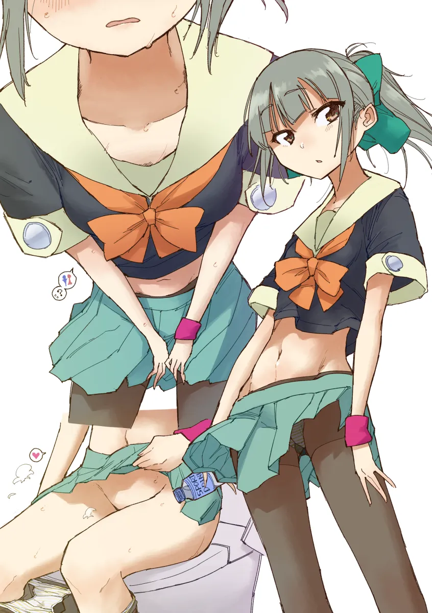 Yuubari (Kancolle) by Koorimizu