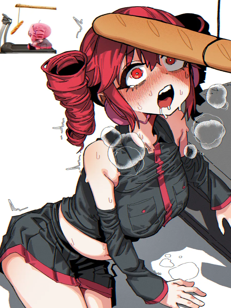 Kasane Teto, Kasane Teto (Utau) by Yain