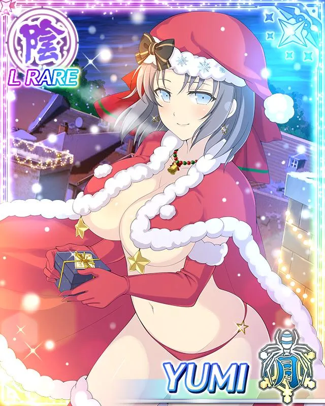Yumi (Senran Kagura)