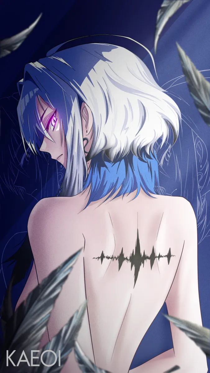 Galbrena (Wuthering Waves) by Kaeoi