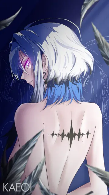 Galbrena (Wuthering Waves) rule 34