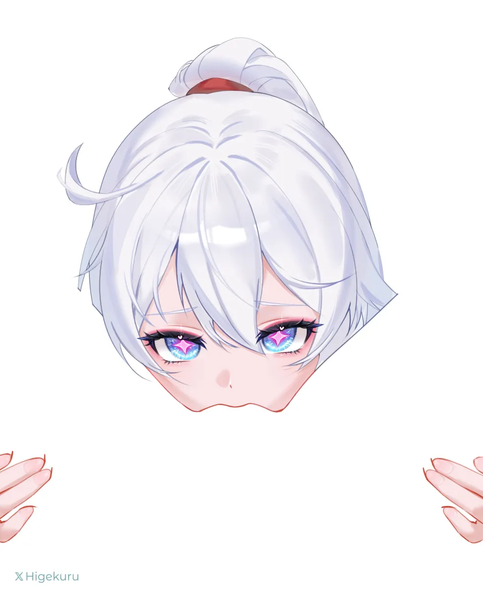 Kiana Kaslana, Kiana Kaslana (Ba-Dum! Fiery Wishing Star) by Higekuru