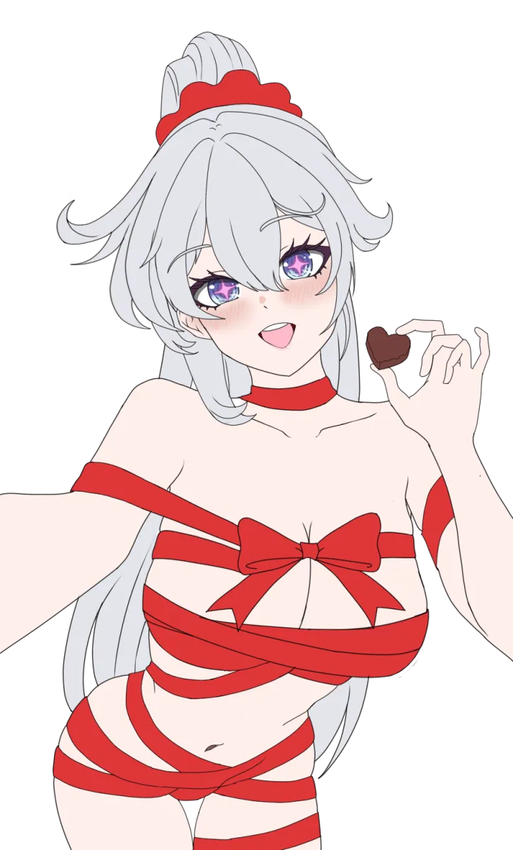 Kiana Kaslana, Kiana Kaslana (Ba-Dum! Fiery Wishing Star) by Shiroe2
