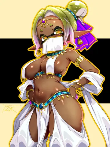Frye (Splatoon) rule 34