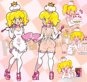 Mario rule 34