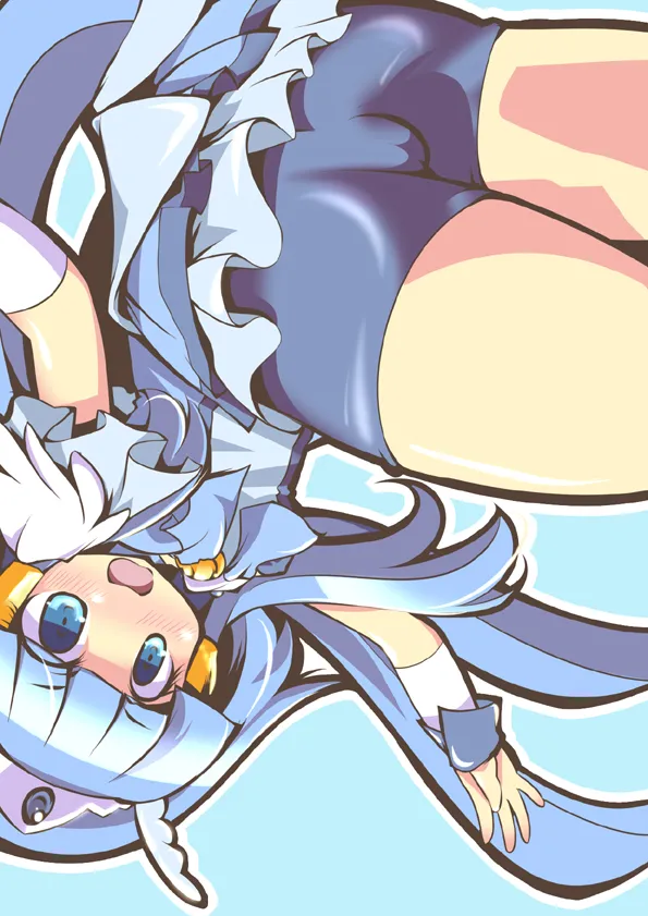 Aoki Reika, Cure Beauty by Hiyori Minato