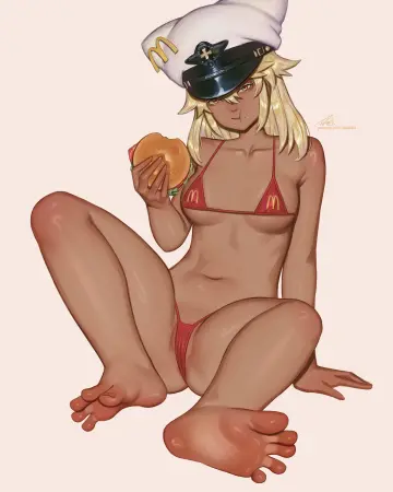 Ramlethal Valentine rule 34
