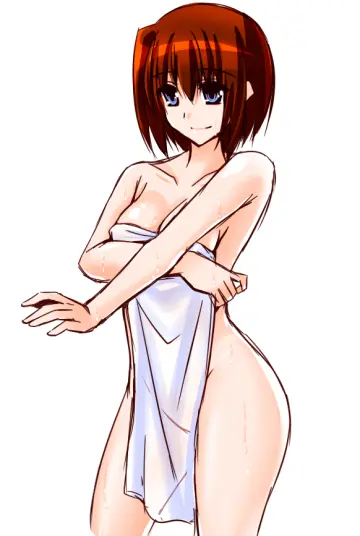 Nude Cover