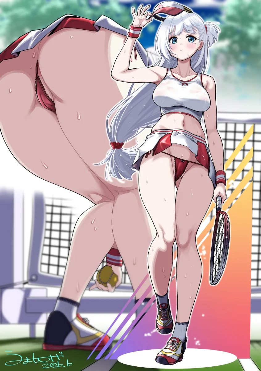 Shoukaku (Azur Lane) by Umyonge (Lkakeu)