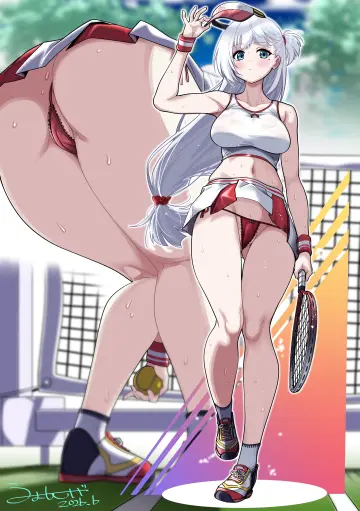 Shoukaku (Azur Lane) rule 34