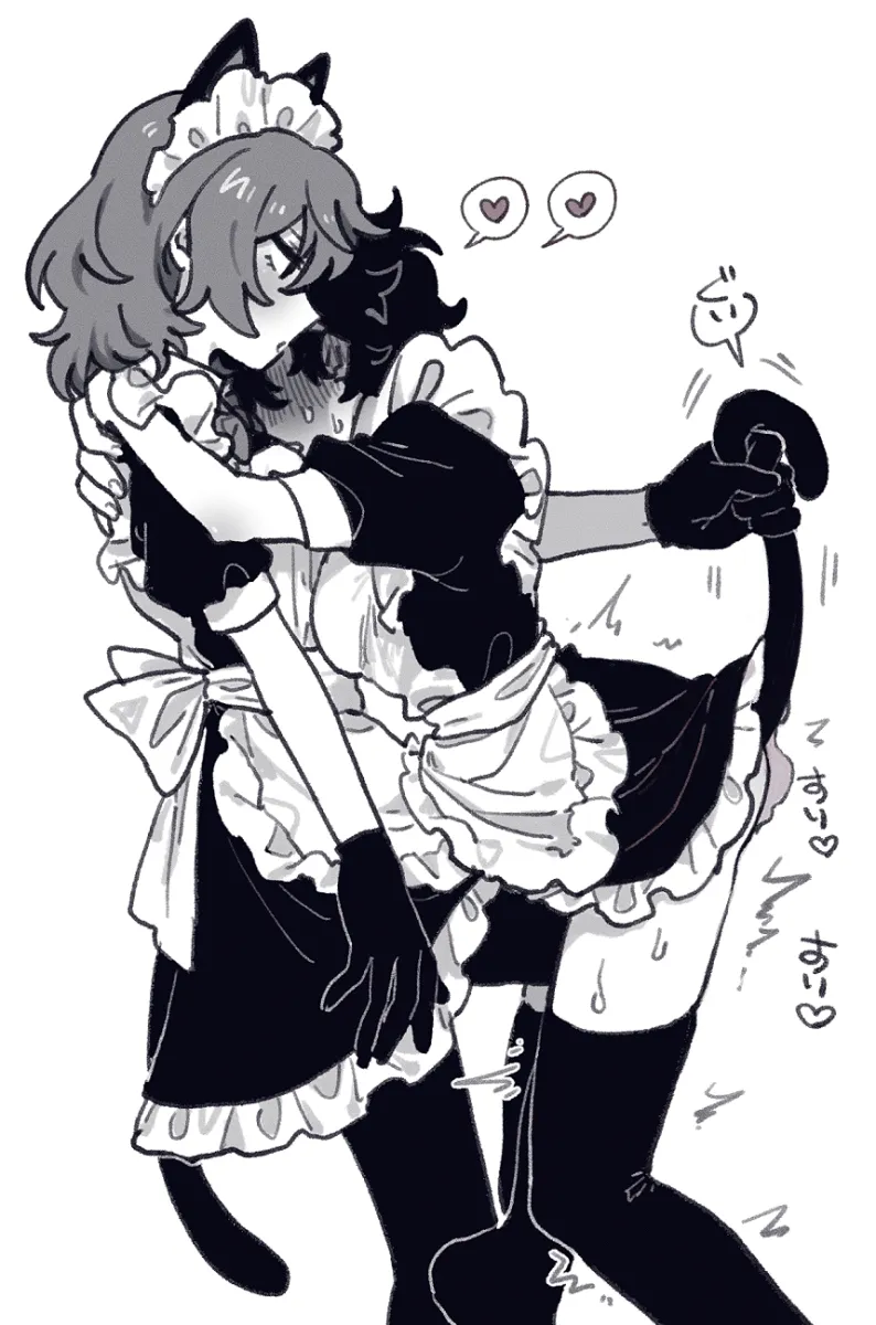 Amamiya Ren, Akechi Goro by Yutaka (Yamintyu)