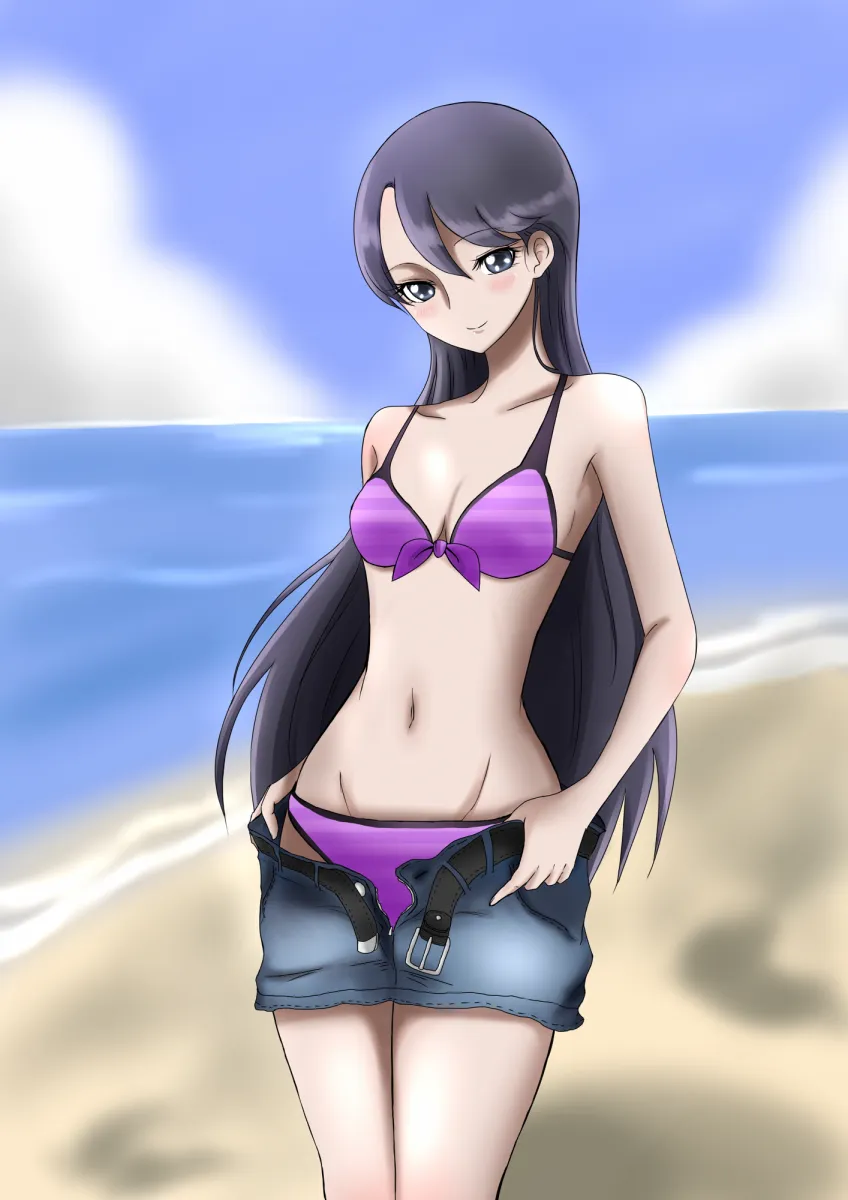 Tsukikage Yuri by Tsukikage Oyama
