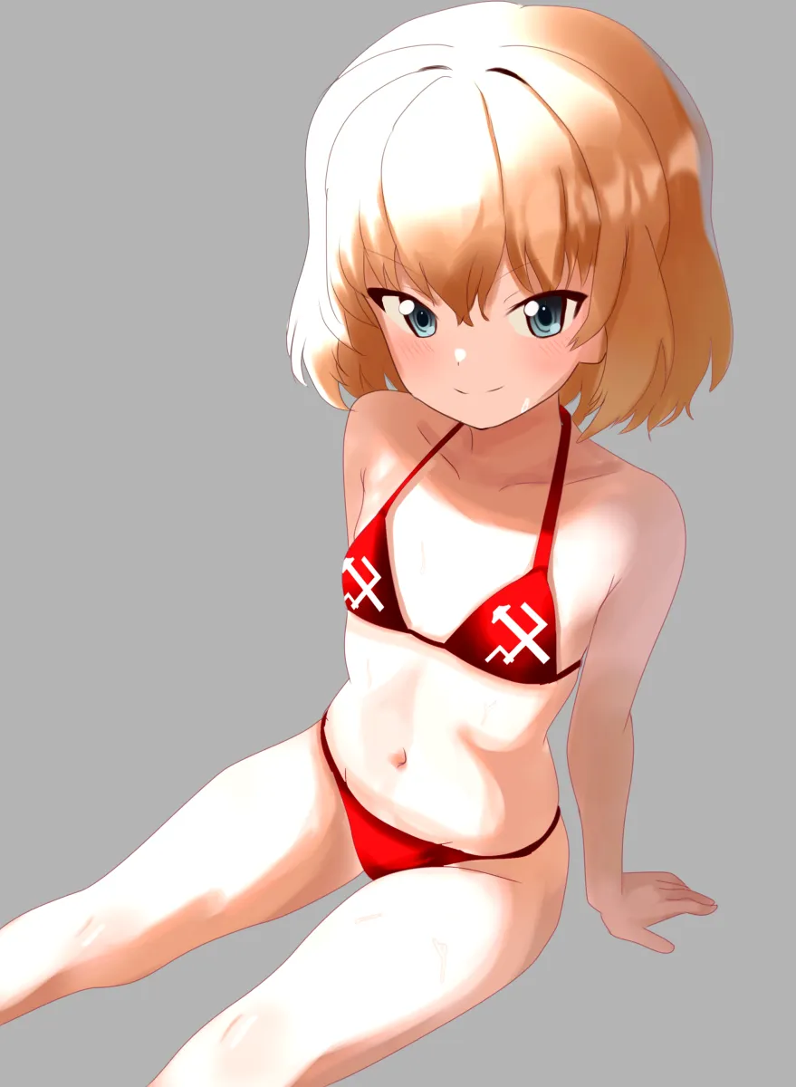 Katyusha (Girls Und Panzer)