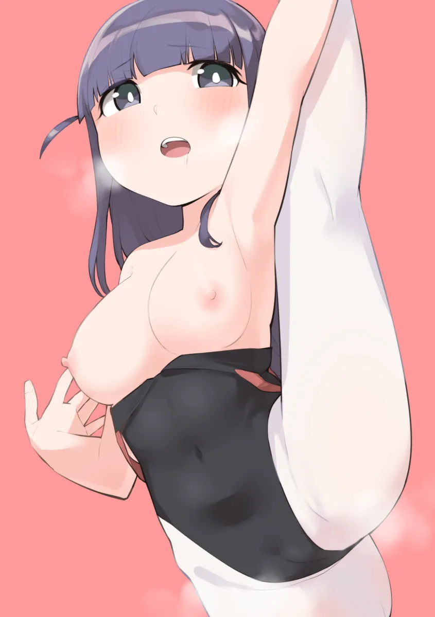 Tsuyuzaki Mahiru by Goe (G-O-E)