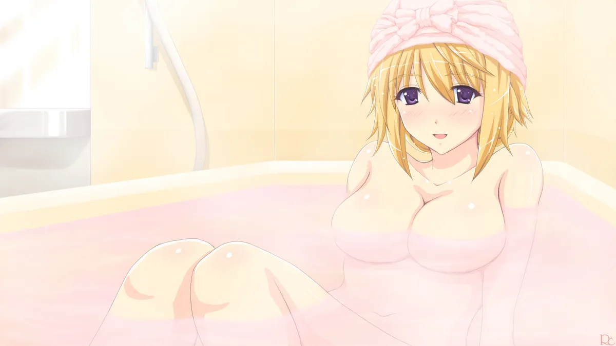 Charlotte Dunois by Rezel Craft