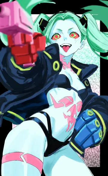 Mechanical Eyes