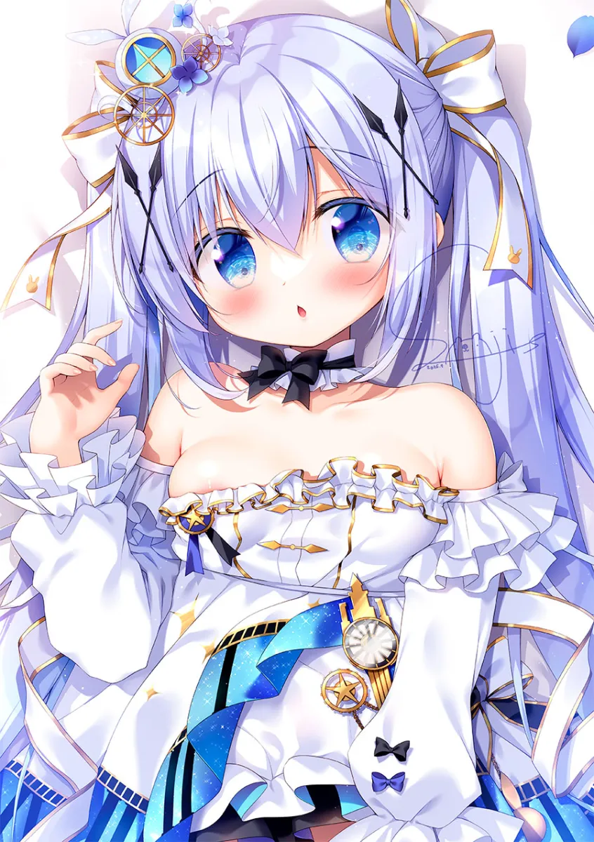 Kafuu Chino by Sasai Saji