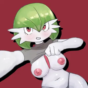 Gardevoir rule 34