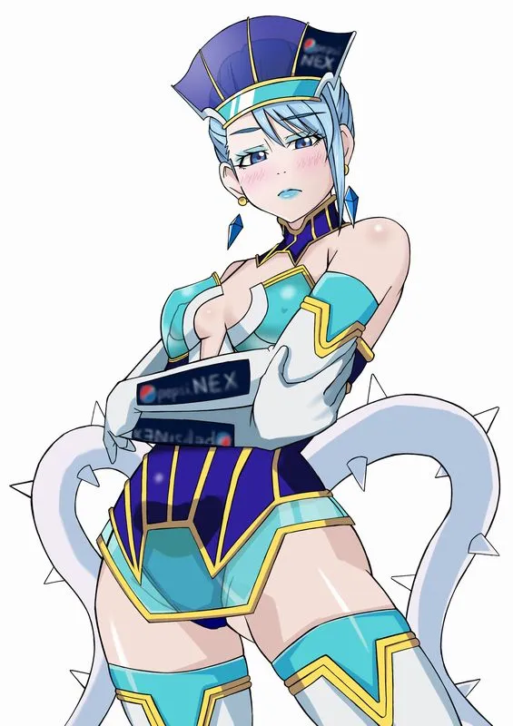 Karina Lyle, Blue Rose (Tiger & Bunny) by Jun (666)