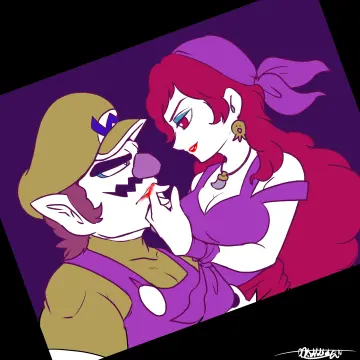Wario rule 34