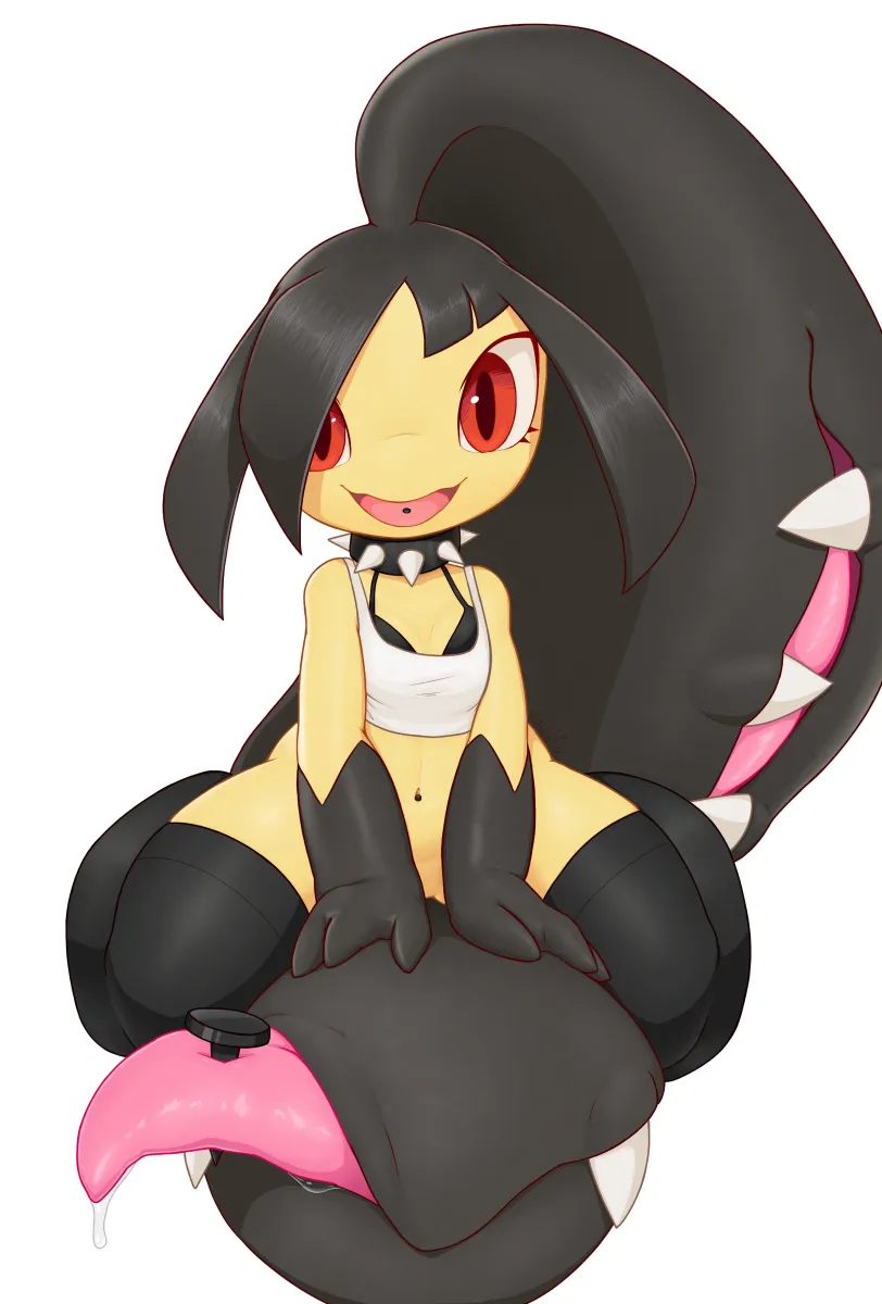 Mawile by Mawaifu