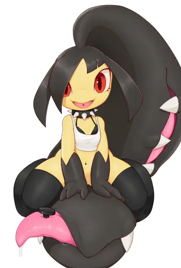 Mawile rule 34
