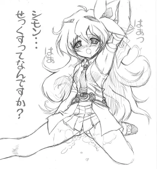 Nia Teppelin by Mio (Fastest Lap)