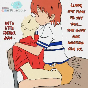 Monkey D. Luffy rule 34