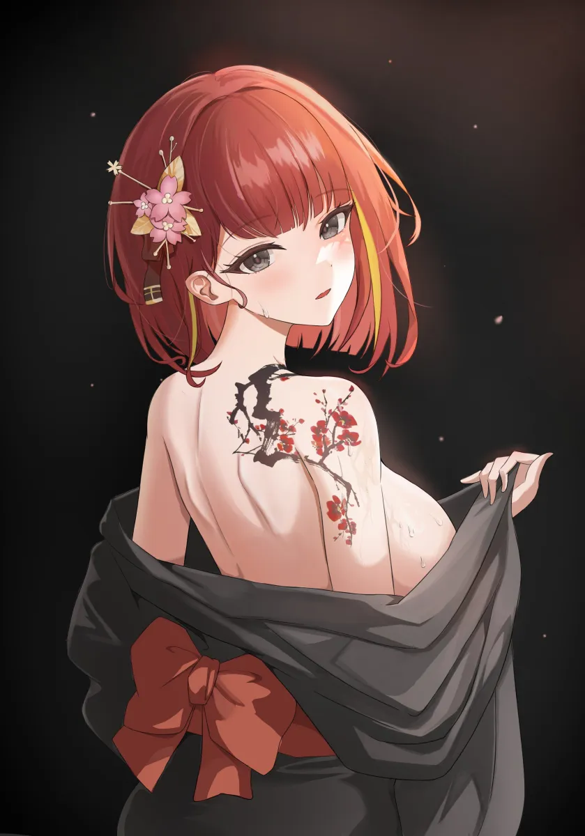 Akane Lize by Parre20