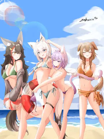 Ookami Mio rule 34
