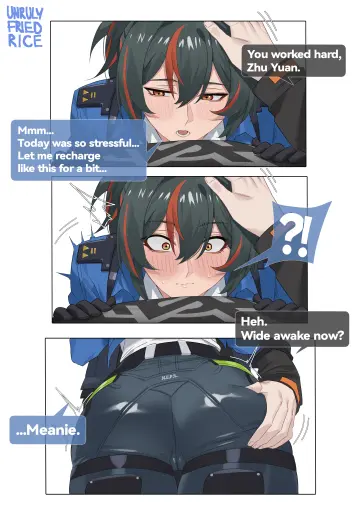 Unrulyfriedrice