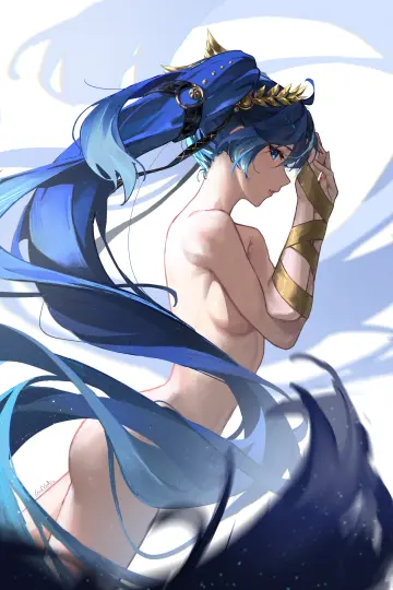 Iuno (Wuthering Waves) rule 34