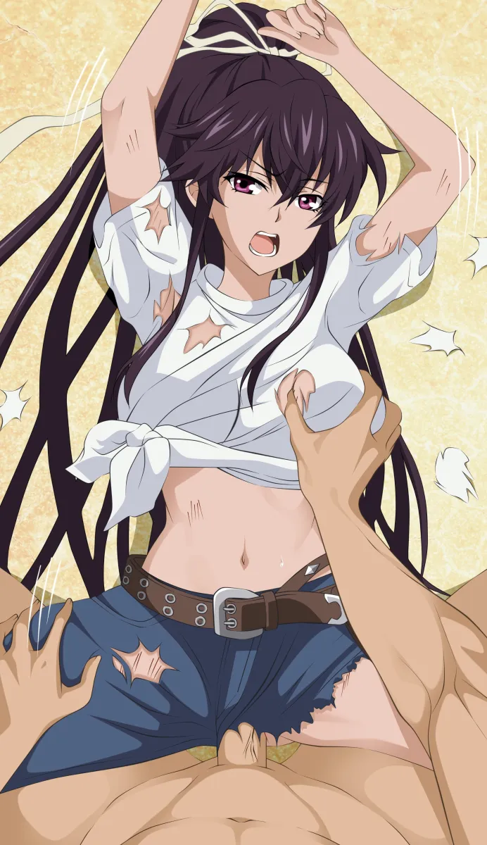 Kanzaki Kaori by Kiniro Tofu