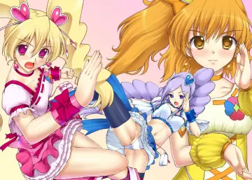 Momozono Love rule 34