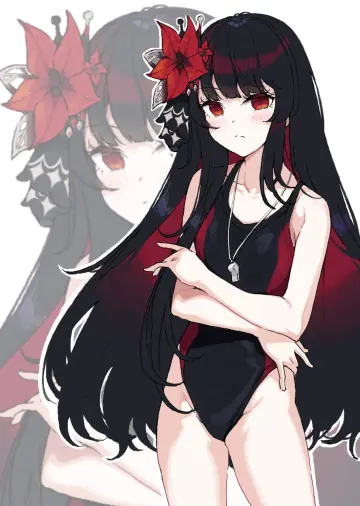 Nikaido Hiro rule 34